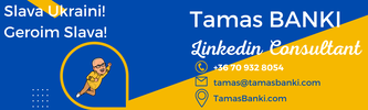 TamasBanki.com - your Linkedin expert